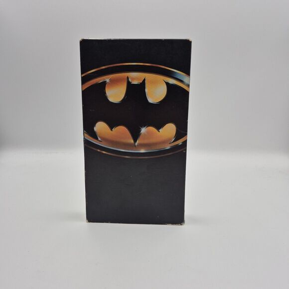 1989 Batman VHS Tested And Works - Picture 1 of 8